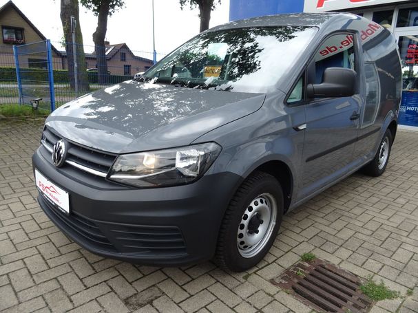 Volkswagen Caddy 81 kW image number 1