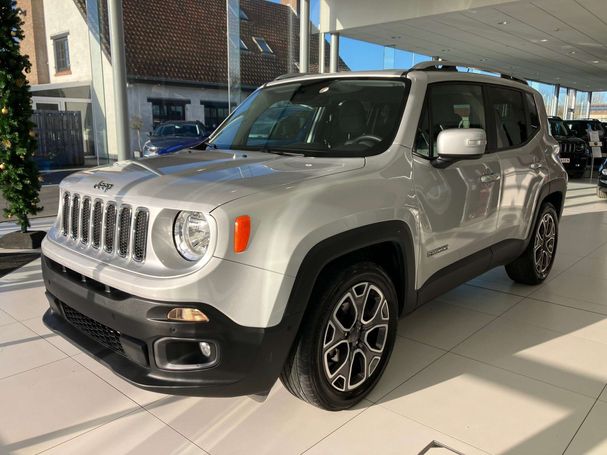 Jeep Renegade 1.4 100 kW image number 1