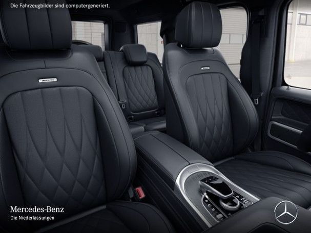 Mercedes-Benz G 63 AMG G 430 kW image number 12