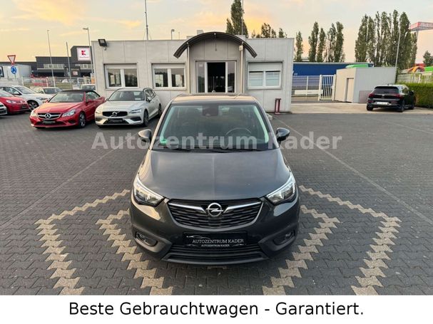 Opel Crossland X 96 kW image number 2