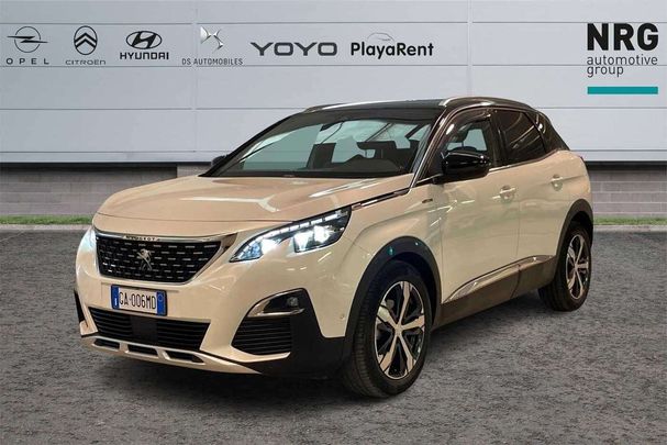 Peugeot 3008 BlueHDi 130 S&S 96 kW image number 1