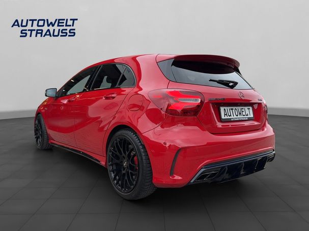 Mercedes-Benz A 45 AMG 4Matic 280 kW image number 12