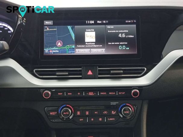 Kia Niro 1.6 104 kW image number 17