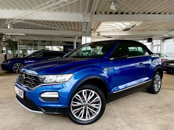 Volkswagen T-Roc Cabriolet 1.5 TSI 110 kW image number 40