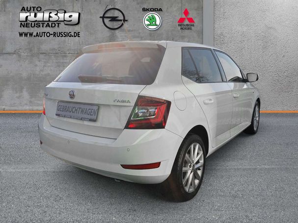 Skoda Fabia 70 kW image number 5