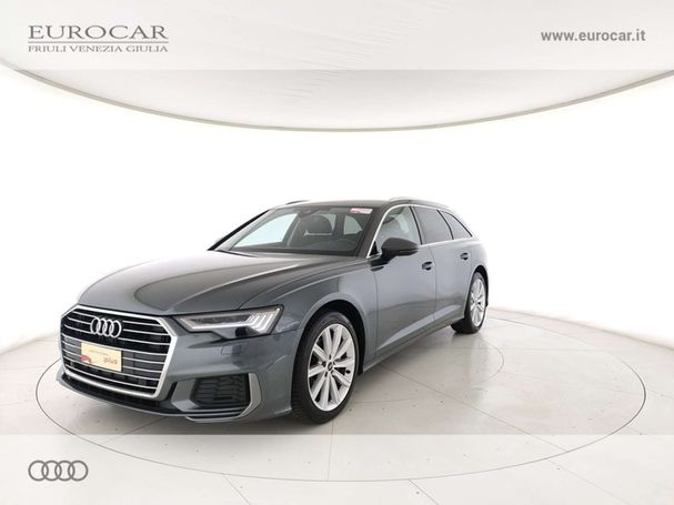 Audi A6 40 TDI S tronic Avant 150 kW image number 1