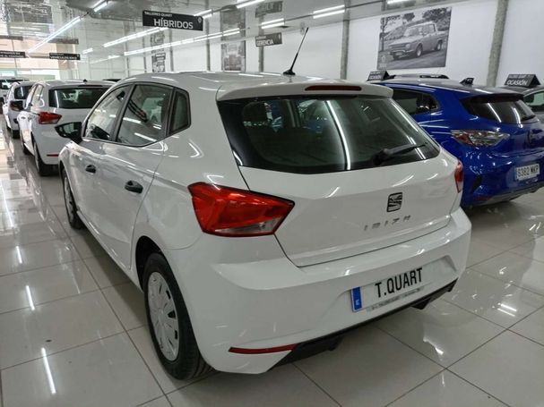 Seat Ibiza 1.6 TDI S&S 70 kW image number 4