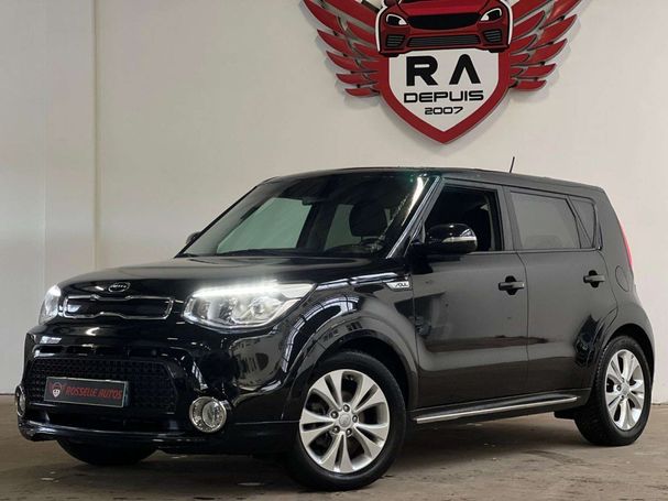 Kia Soul 1.6 CRDi 95 kW image number 1