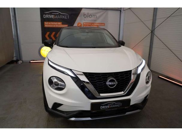 Nissan Juke N-DESIGN 85 kW image number 15