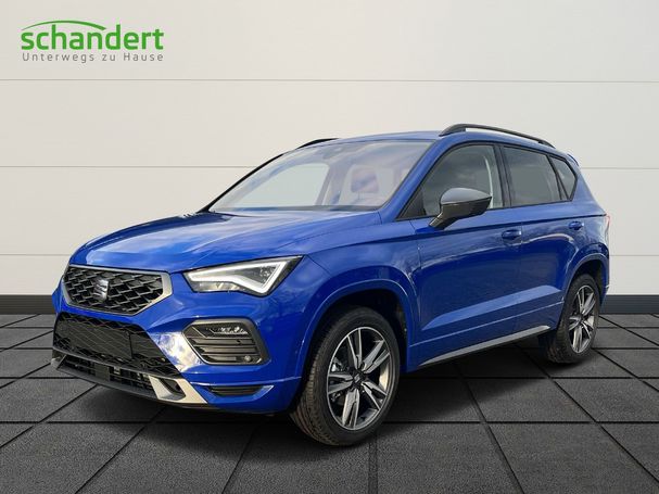 Seat Ateca 1.5 TSI FR 110 kW image number 1