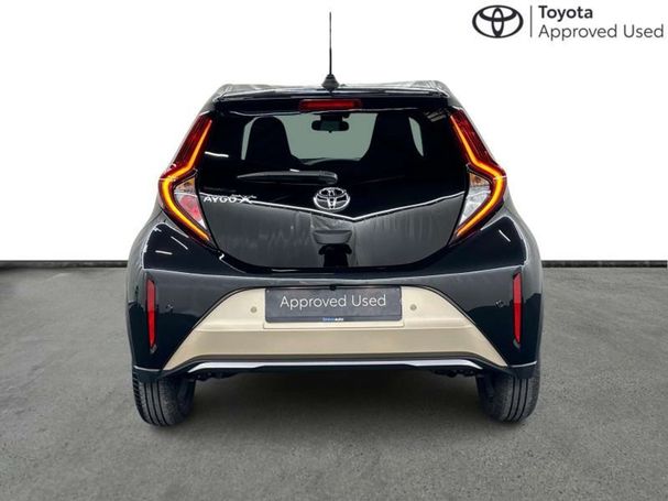 Toyota Aygo X 53 kW image number 6