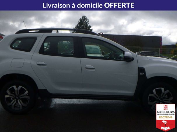 Dacia Duster Blue dCi 115 85 kW image number 2