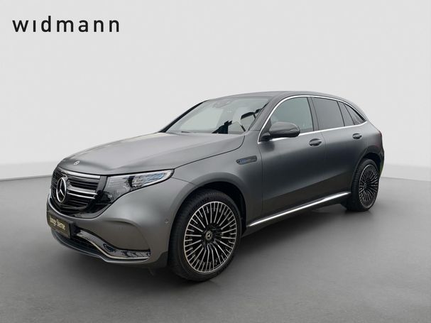 Mercedes-Benz EQC 400 AMG Line 300 kW image number 1