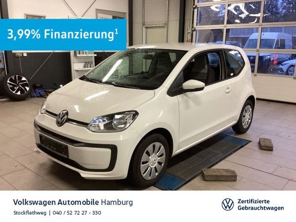 Volkswagen up! 44 kW image number 2