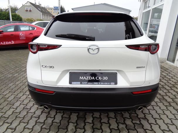 Mazda CX-30 2.5 140 103 kW image number 2