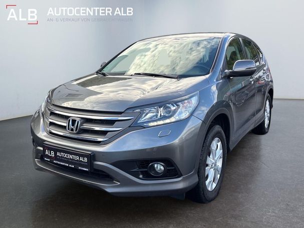 Honda CR-V 88 kW image number 1