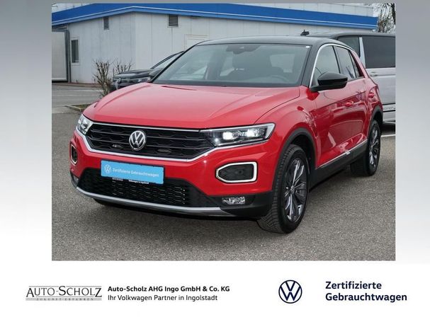 Volkswagen T-Roc 1.5 TSI DSG 110 kW image number 1