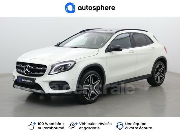 Mercedes-Benz GLA 220 d 4Matic 7G-DCT 130 kW image number 1