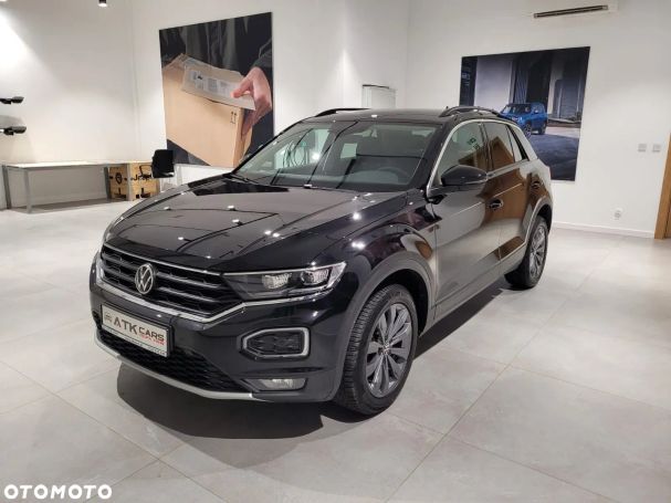 Volkswagen T-Roc 1.5 TSI 110 kW image number 1