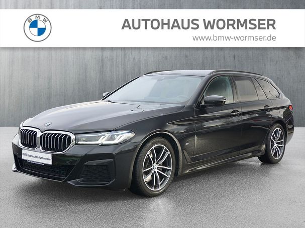 BMW 520d Touring 140 kW image number 1