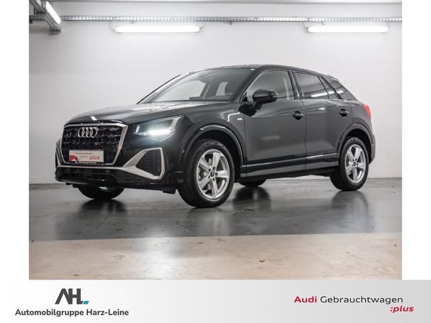 Audi Q2 35 TDI S-line 110 kW image number 29