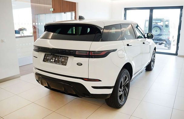 Land Rover Range Rover Evoque D165 S 120 kW image number 20