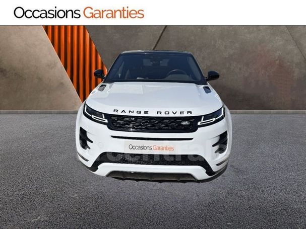 Land Rover Range Rover Evoque 180 4WD SE 132 kW image number 2