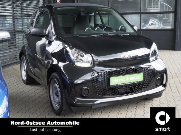 Smart ForTwo EQ 60 kW image number 3