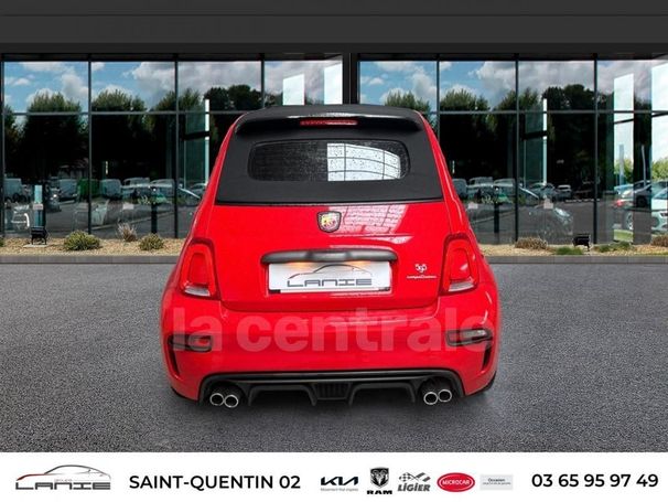 Abarth 500C 1.4 16V T Jet 595 Competizione 180 132 kW image number 6