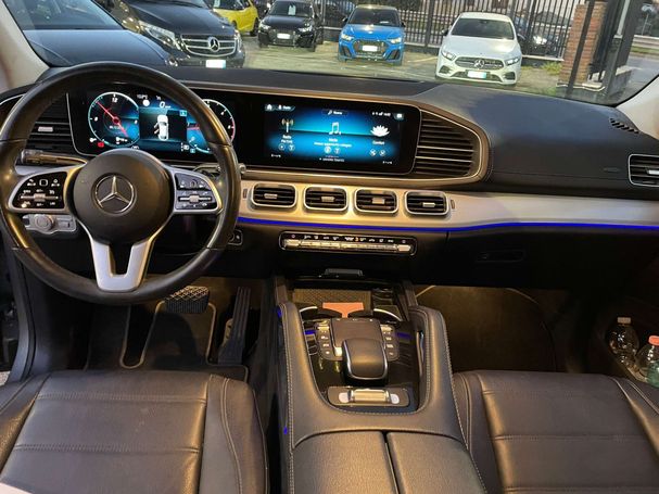 Mercedes-Benz GLE 350 d 4Matic 200 kW image number 12