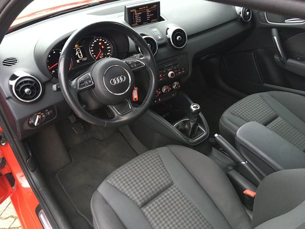 Audi A1 1.4 TFSI Ambition 90 kW image number 12