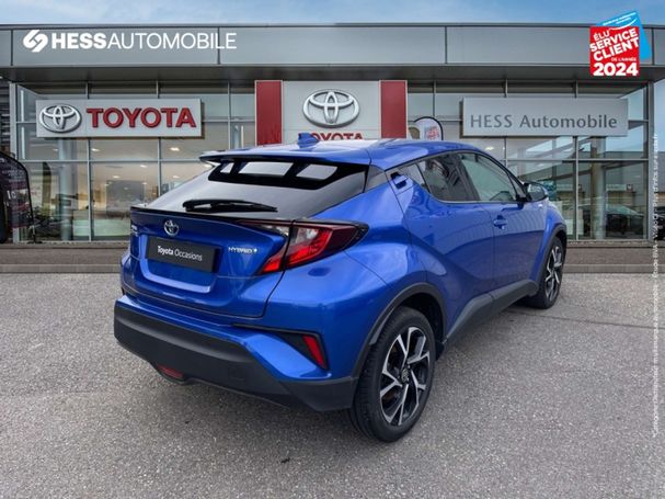 Toyota C-HR 73 kW image number 12