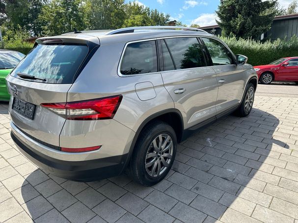 Skoda Kodiaq 2.0 TDI 4x4 DSG Style 140 kW image number 2