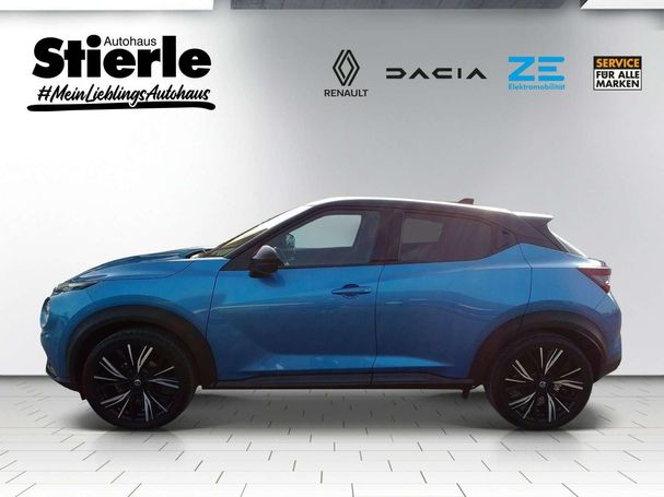 Nissan Juke 1.0 DIG-T N-DESIGN 84 kW image number 5