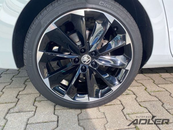 Skoda Superb Combi 2.0 TSI DSG Sportline 140 kW image number 24