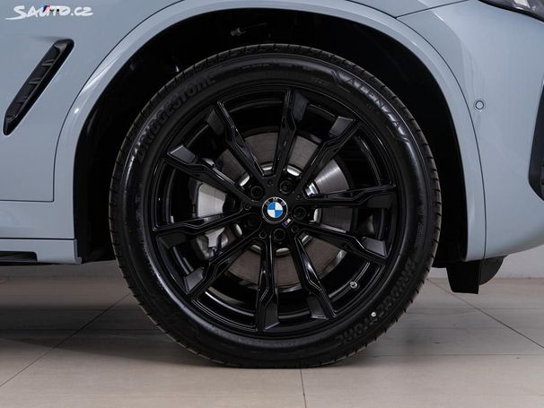 BMW X3 xDrive 210 kW image number 10