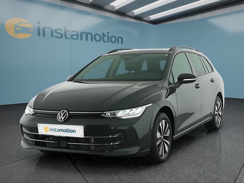 Volkswagen Golf 8