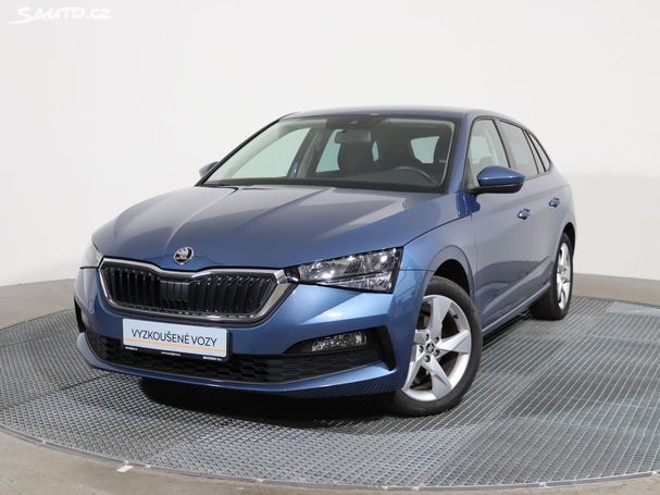 Skoda Scala 1.5 TSI Ambition 110 kW image number 1