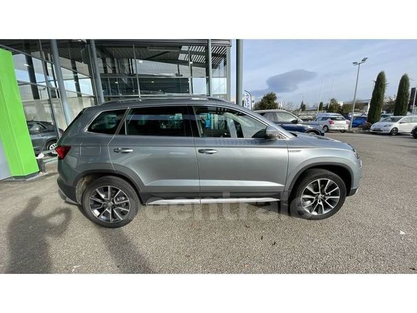 Skoda Karoq 2.0 TDI SCR 4x4 DSG Scout 110 kW image number 13