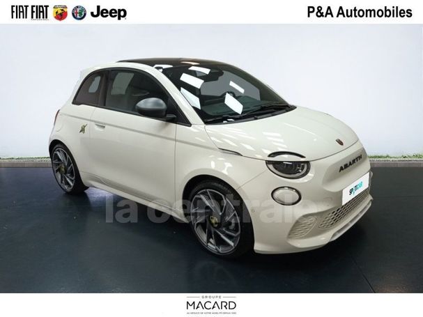 Abarth 500 e 42 kWh 114 kW image number 2