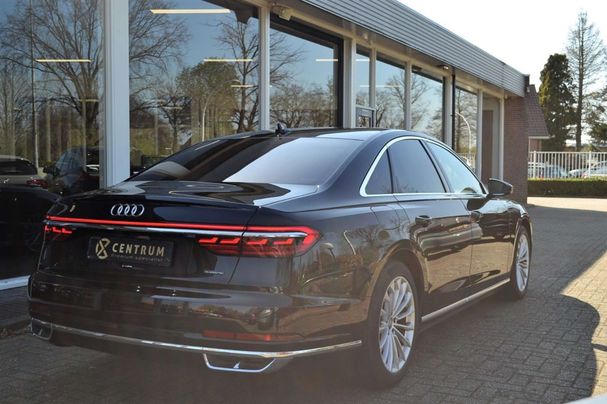 Audi A8 50 TDI quattro 210 kW image number 4