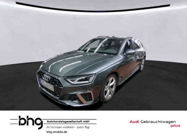 Audi A4 35 TFSI S tronic S-line Avant 110 kW image number 2