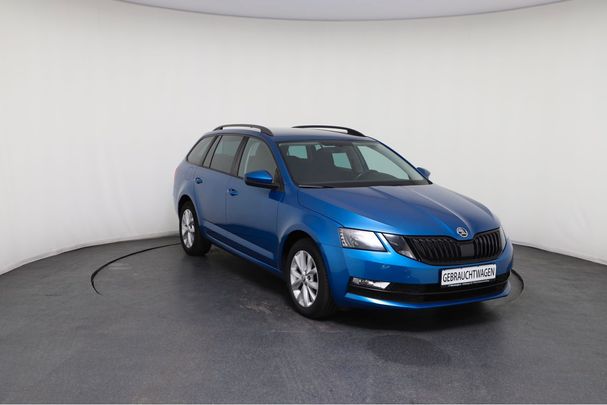 Skoda Octavia 1.8 TSI 4x4 Style 132 kW image number 9