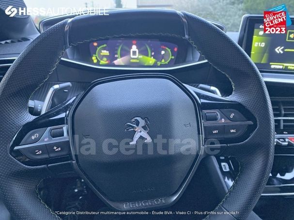 Peugeot 208 PureTech 130 EAT8 96 kW image number 38