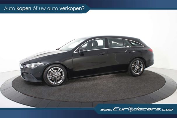 Mercedes-Benz CLA 180 Shooting Brake CLA 180 1 d 85 kW image number 38