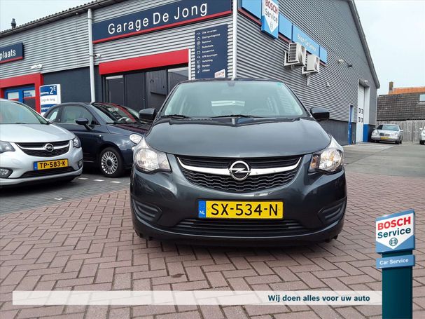 Opel Karl 1.0 Edition 55 kW image number 3