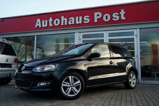 Volkswagen Polo 51 kW image number 1