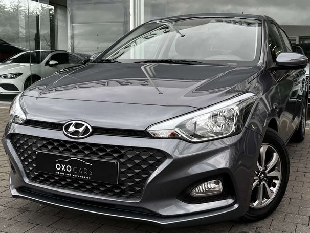 Hyundai i20 1.2 55 kW image number 1