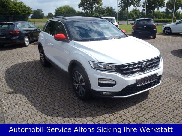 Volkswagen T-Roc 2.0 TDI DSG Sport 110 kW image number 2