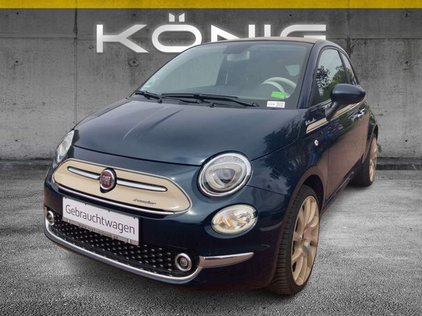 Fiat 500C 51 kW image number 1